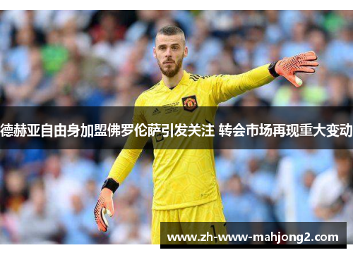 德赫亚自由身加盟佛罗伦萨引发关注 转会市场再现重大变动